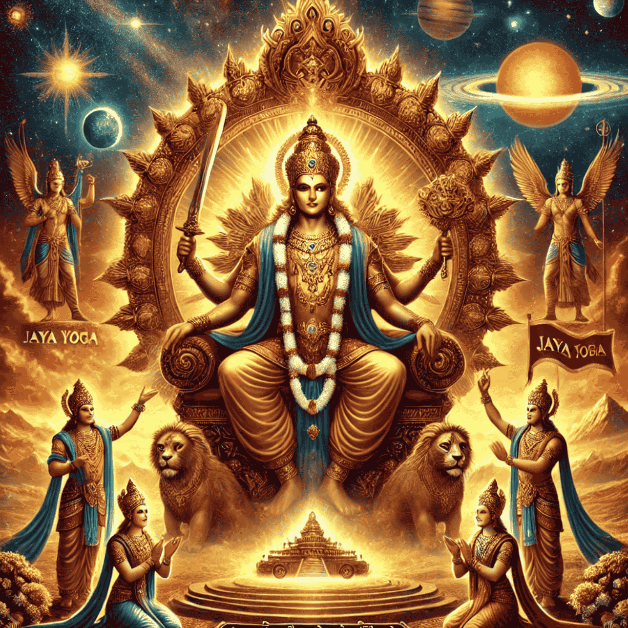Jaya Yoga